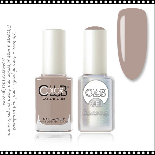 COLOR CLUB GEL DUO PACK - High Society Color*